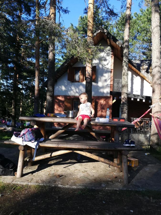 Rustic Home Tara Kaluđerske Bare Extérieur photo