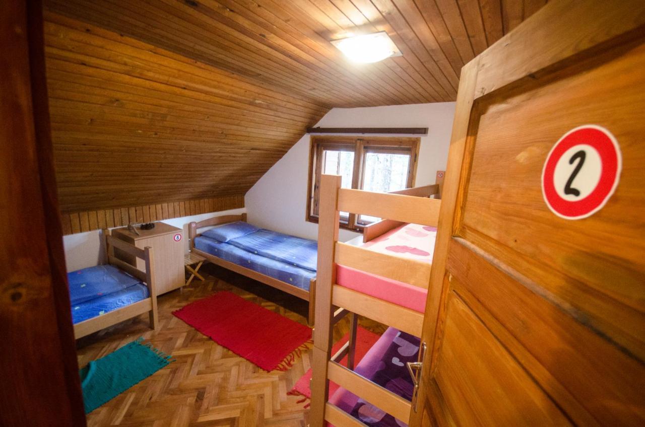 Rustic Home Tara Kaluđerske Bare Extérieur photo