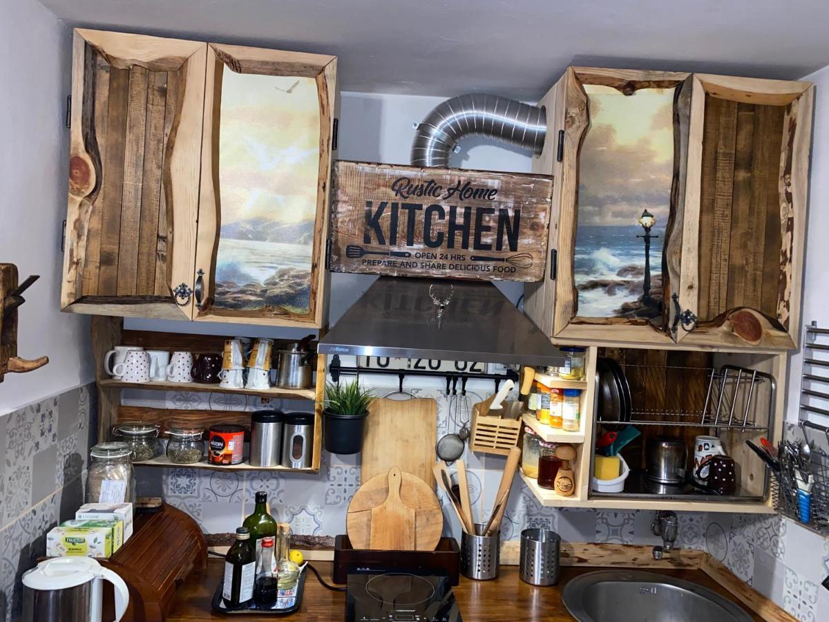 Rustic Home Tara Kaluđerske Bare Extérieur photo