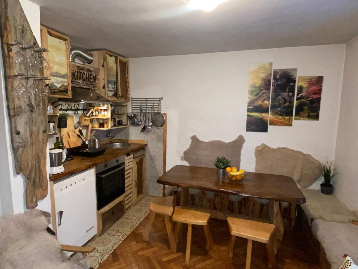 Rustic Home Tara Kaluđerske Bare Extérieur photo