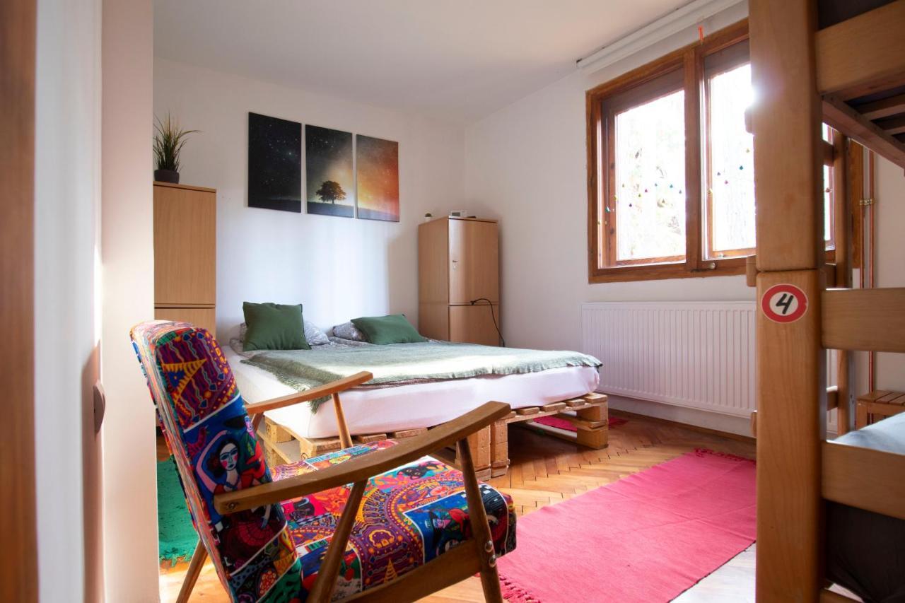 Rustic Home Tara Kaluđerske Bare Extérieur photo
