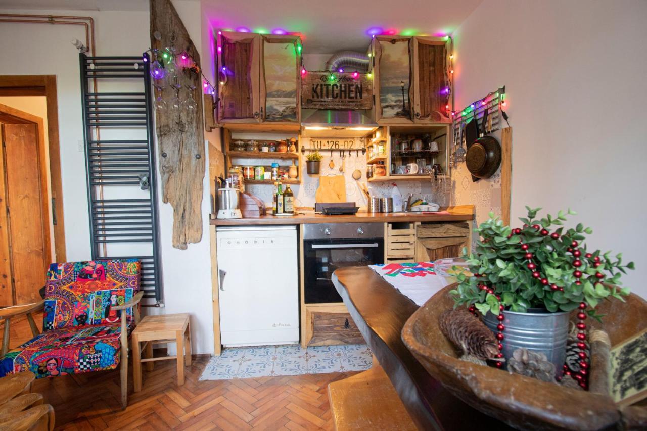 Rustic Home Tara Kaluđerske Bare Extérieur photo