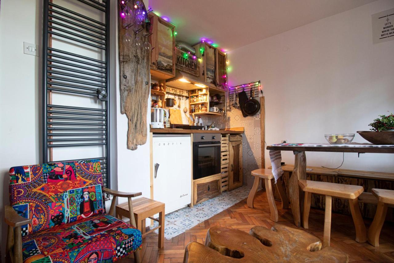 Rustic Home Tara Kaluđerske Bare Extérieur photo