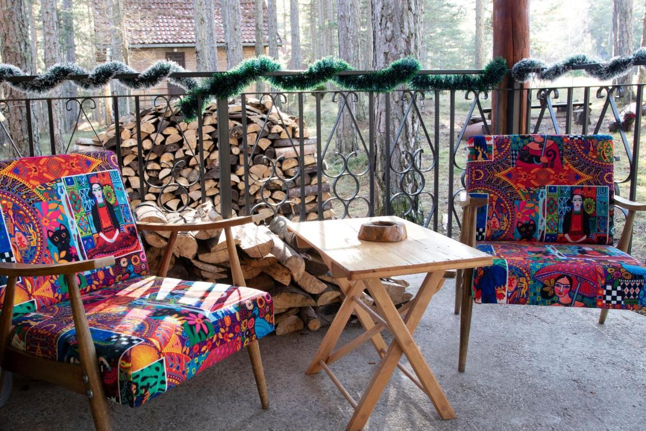 Rustic Home Tara Kaluđerske Bare Extérieur photo