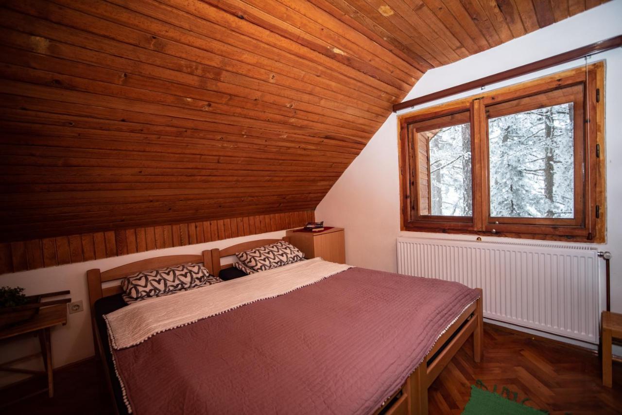 Rustic Home Tara Kaluđerske Bare Extérieur photo