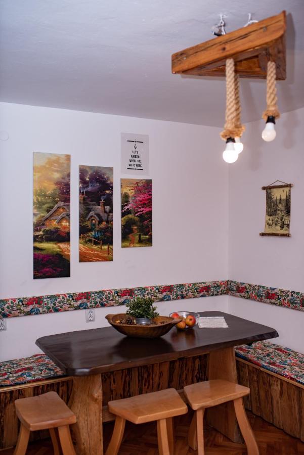 Rustic Home Tara Kaluđerske Bare Extérieur photo