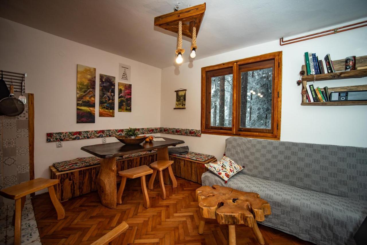 Rustic Home Tara Kaluđerske Bare Extérieur photo