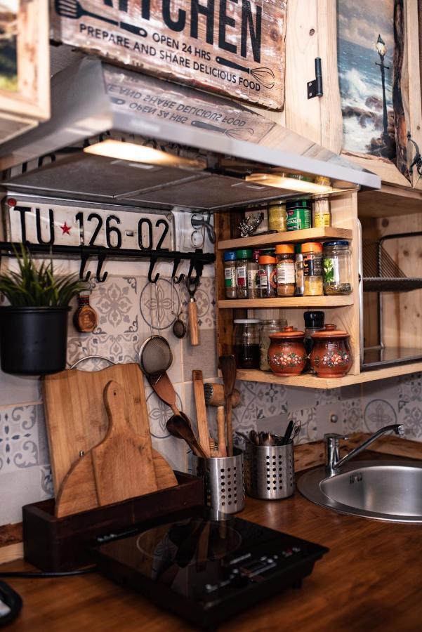 Rustic Home Tara Kaluđerske Bare Extérieur photo