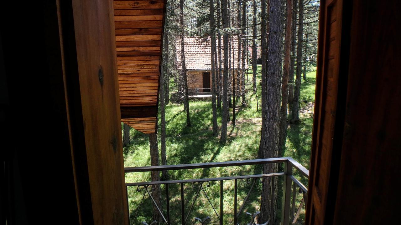 Rustic Home Tara Kaluđerske Bare Extérieur photo