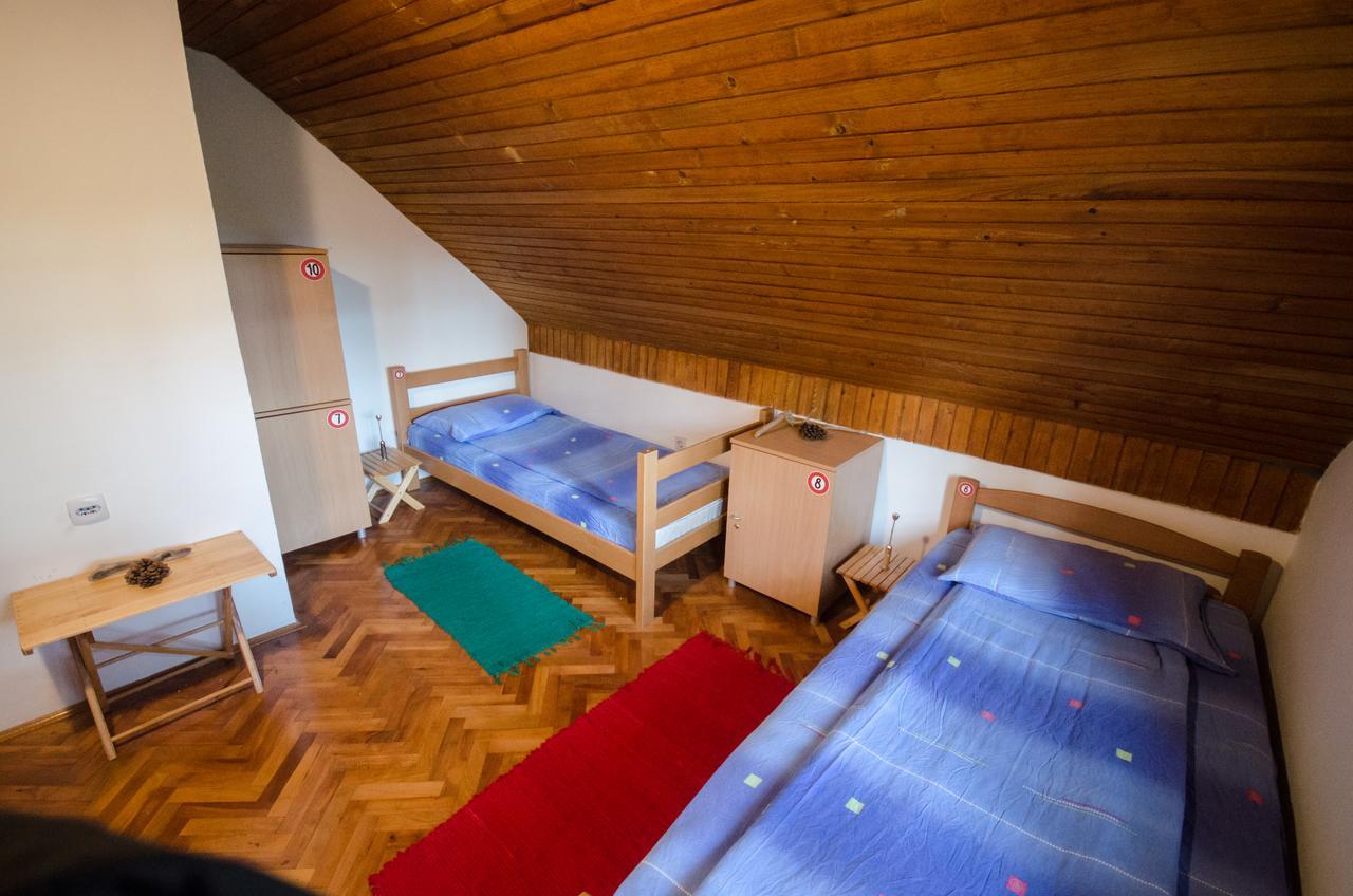 Rustic Home Tara Kaluđerske Bare Extérieur photo