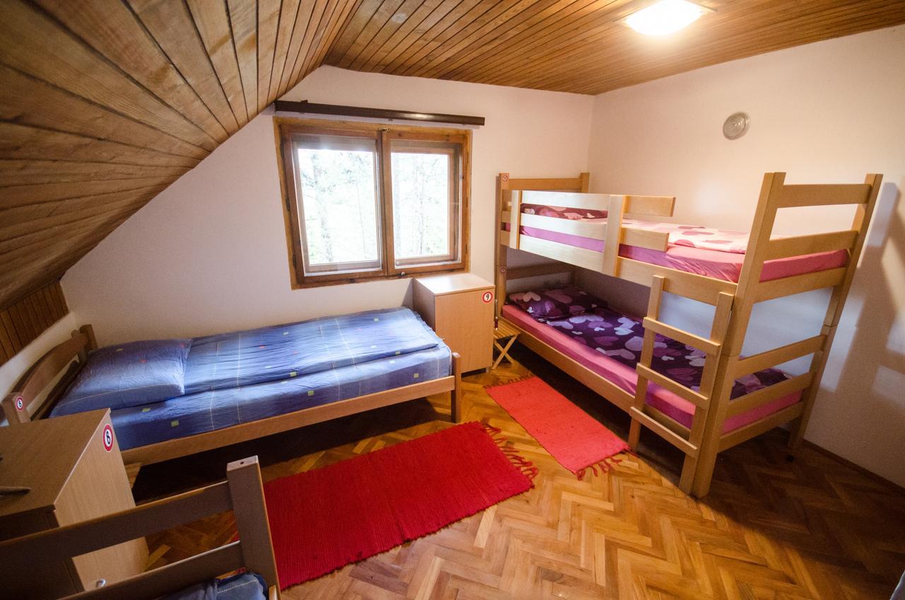 Rustic Home Tara Kaluđerske Bare Extérieur photo
