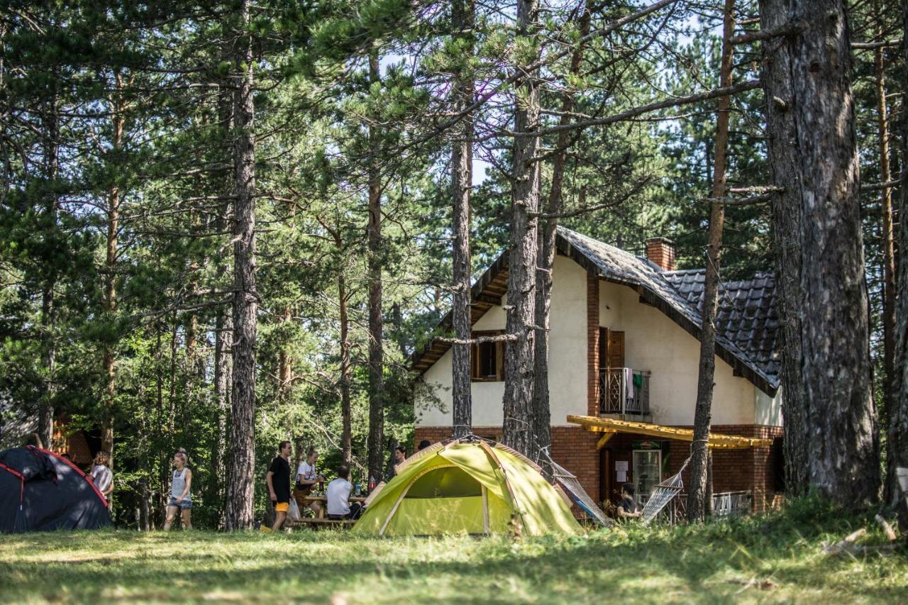 Rustic Home Tara Kaluđerske Bare Extérieur photo