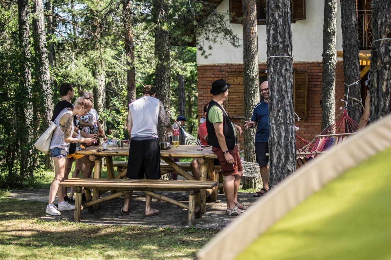 Rustic Home Tara Kaluđerske Bare Extérieur photo